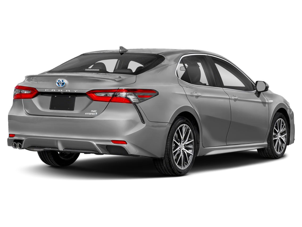 2021 Toyota Camry Hybrid SE