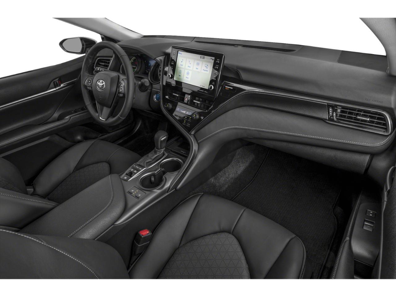 2021 Toyota Camry Hybrid XSE Roseville CA