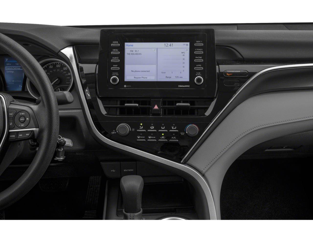 2021 Toyota Camry LE San Antonio TX