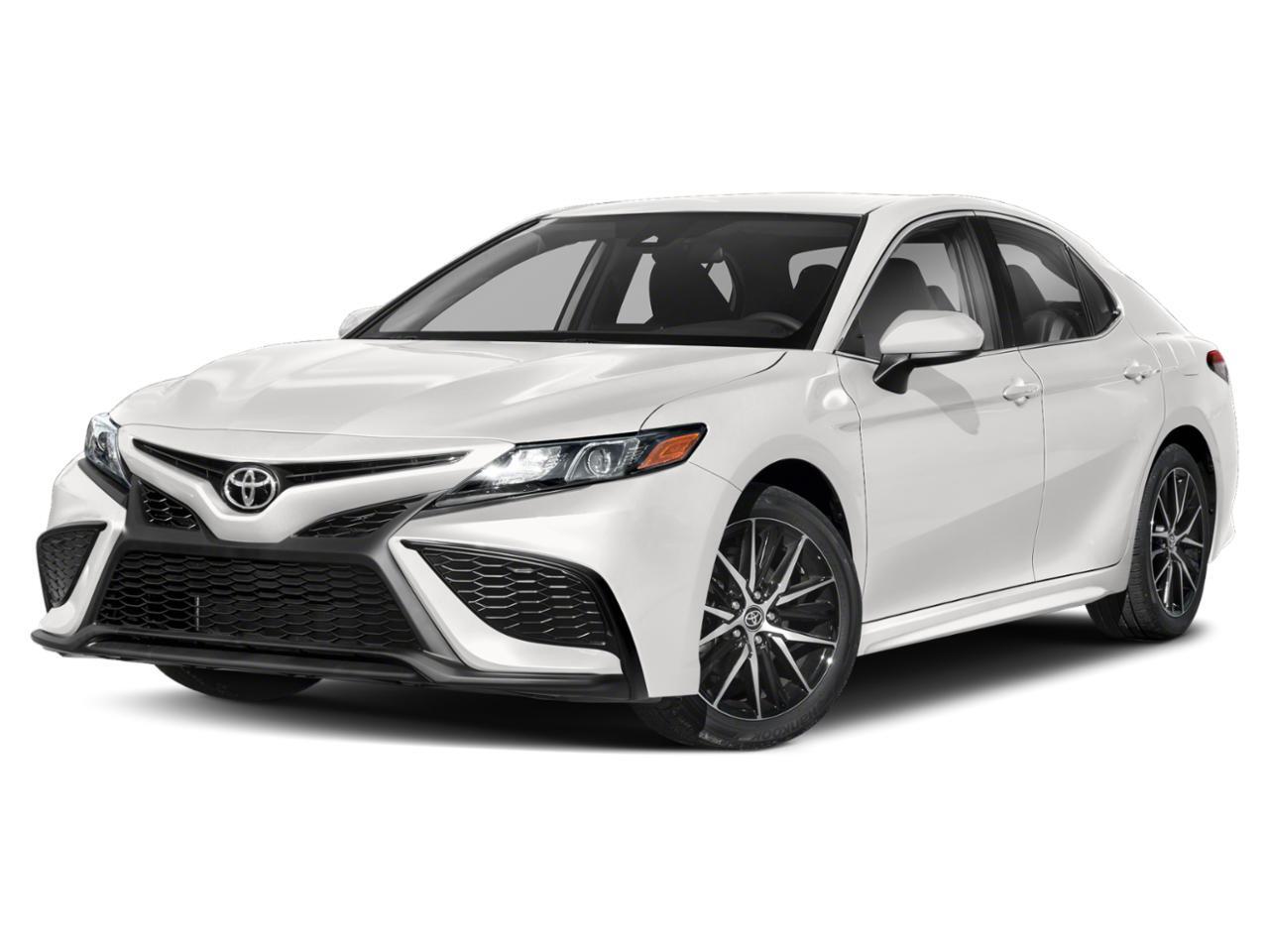 2021 Toyota Camry SE Gasoline