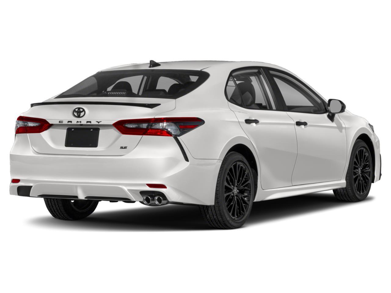 2021 Toyota Camry SE Nightshade Elmhurst IL