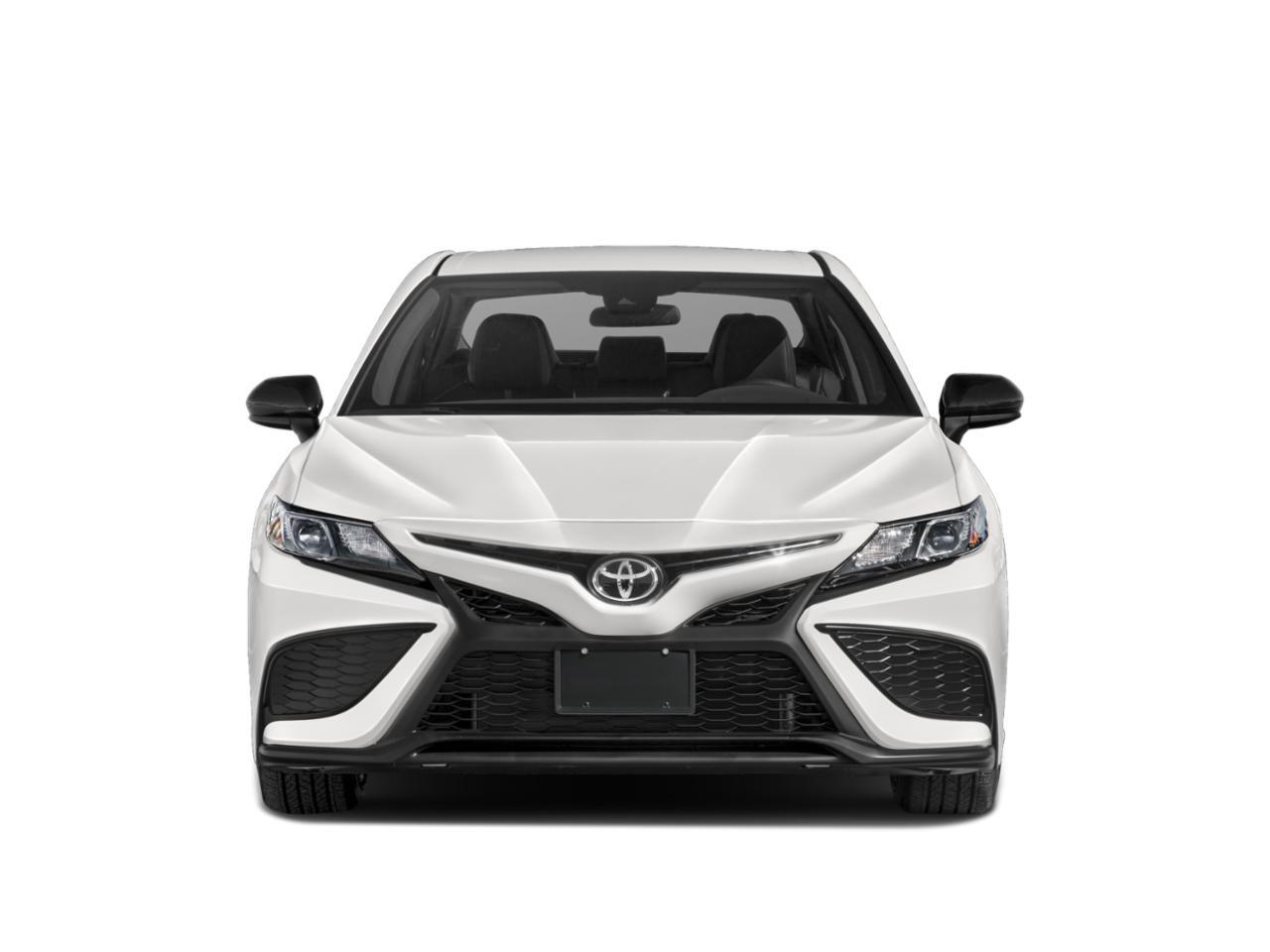 2021 Toyota Camry SE Nightshade Huntington UT