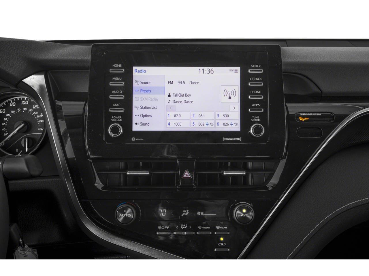2021 Toyota Camry SE Nightshade Huntington UT