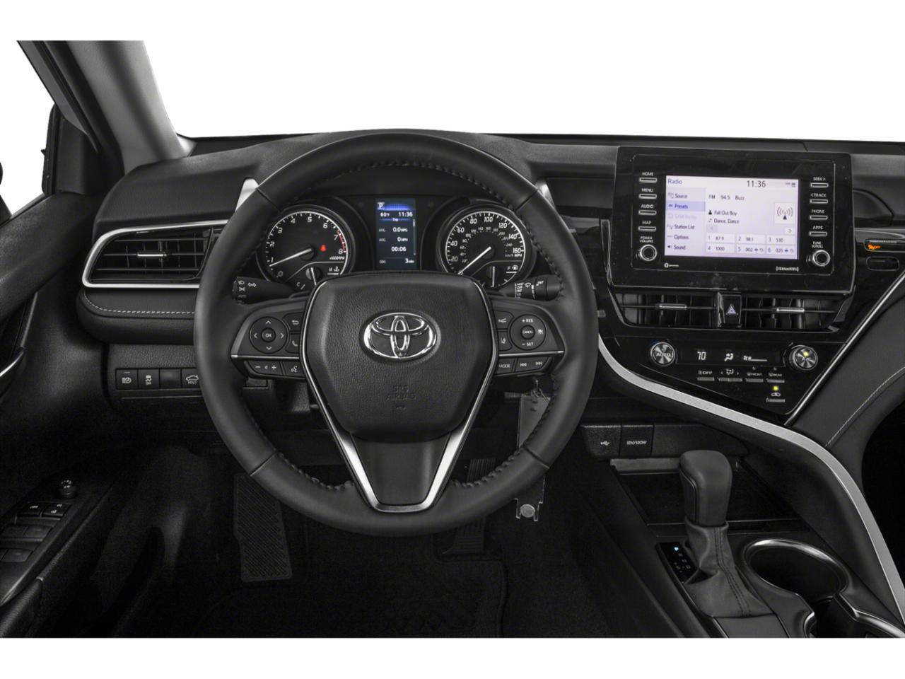 2021 Toyota Camry SE Nightshade Huntington UT