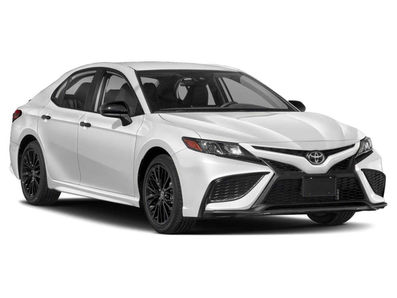 2021 Toyota Camry SE Nightshade Huntington UT