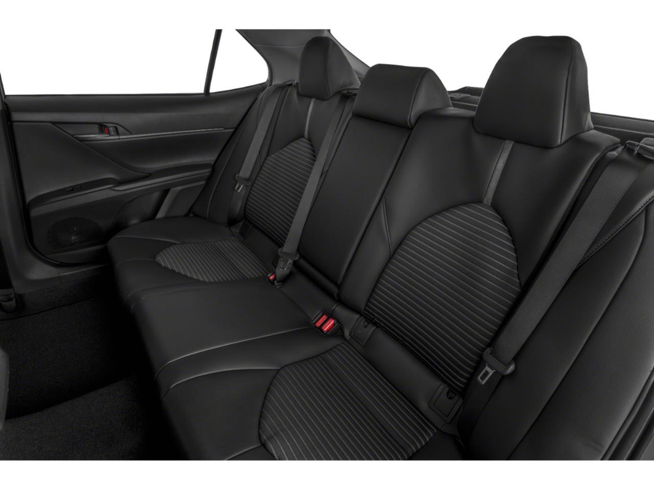 2021 Toyota Camry SE Nightshade Huntington UT