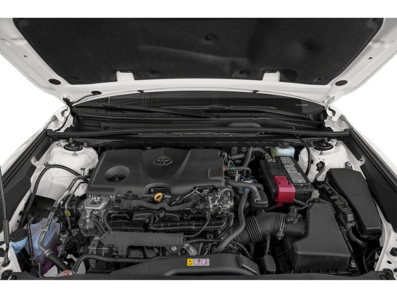 2021 Toyota Camry SE Nightshade Huntington UT