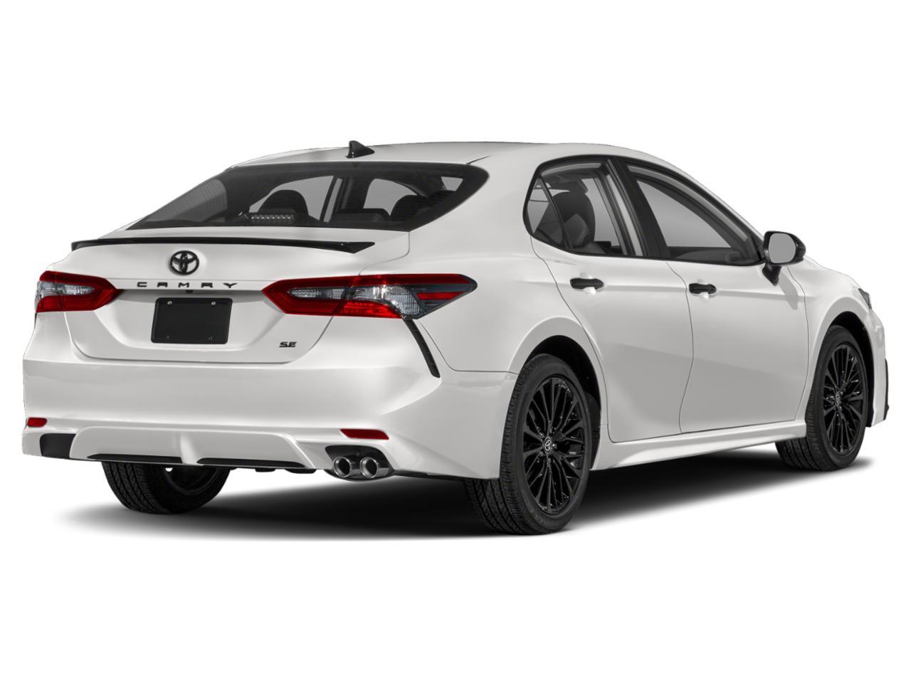 2021 Toyota Camry SE Nightshade Davie FL