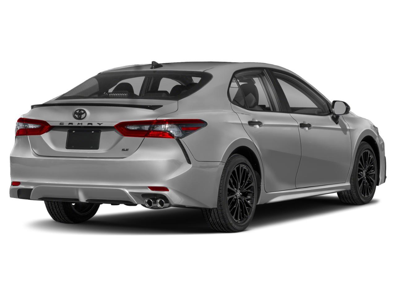 2021 Toyota Camry SE Nightshade Miami FL
