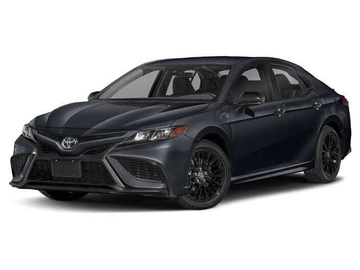 2021 Toyota Camry SE Nightshade Oshkosh WI