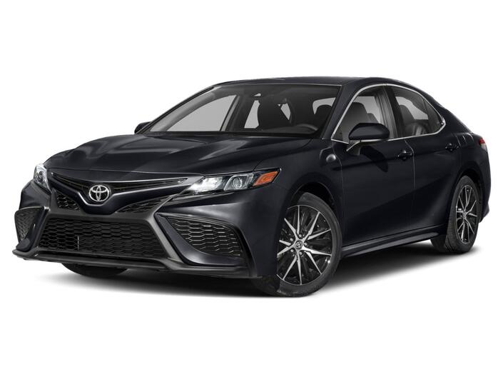 2021 Toyota Camry SE Oshkosh WI