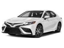 2021 Toyota Camry SE South Burlington VT 2021 Toyota Camry SE South Burlington VT