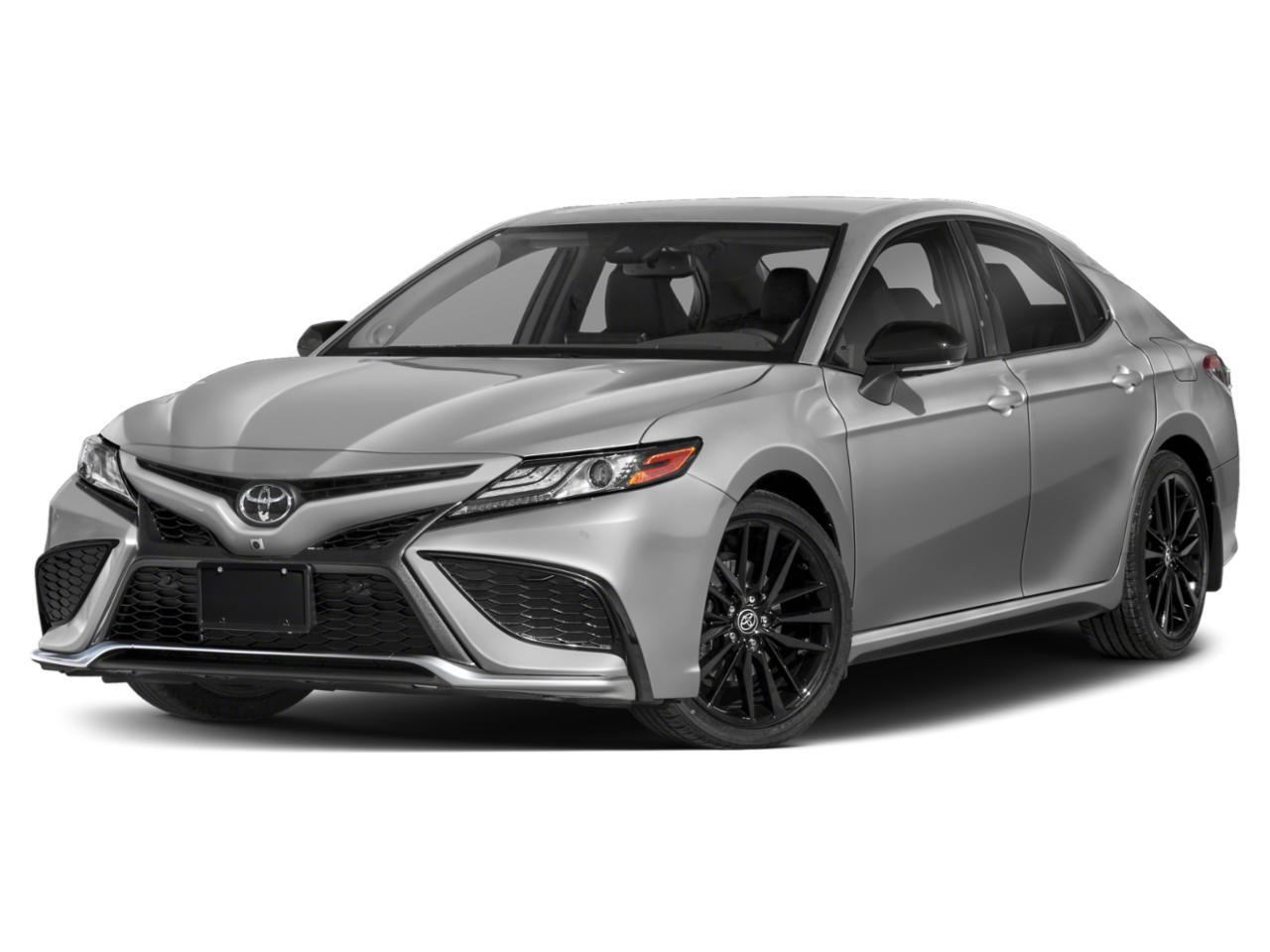 2021 Toyota Camry Sedan 4D XSE 2.5L I4 XSE