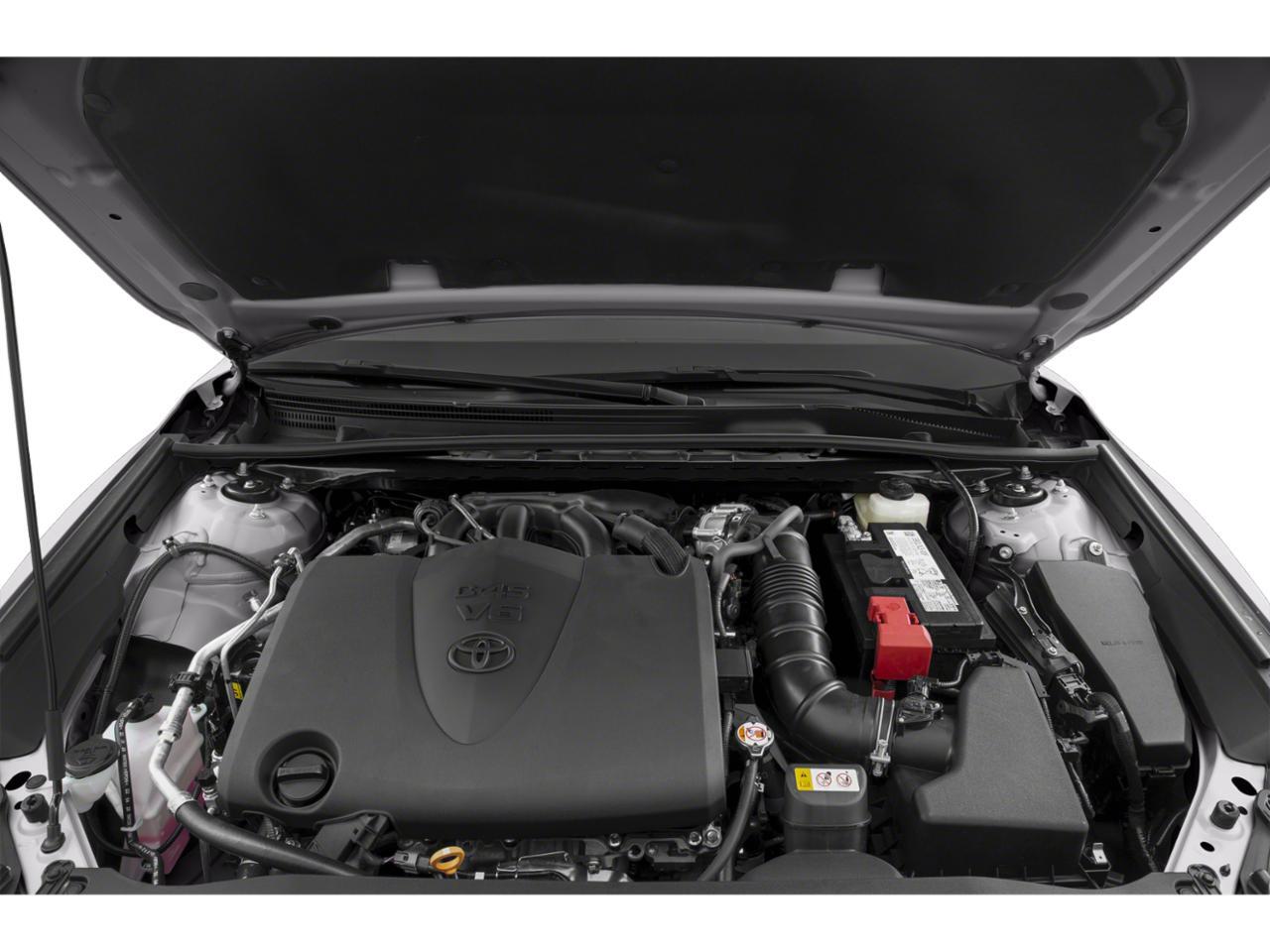 2021 Toyota Camry TRD V6 San Rafael CA