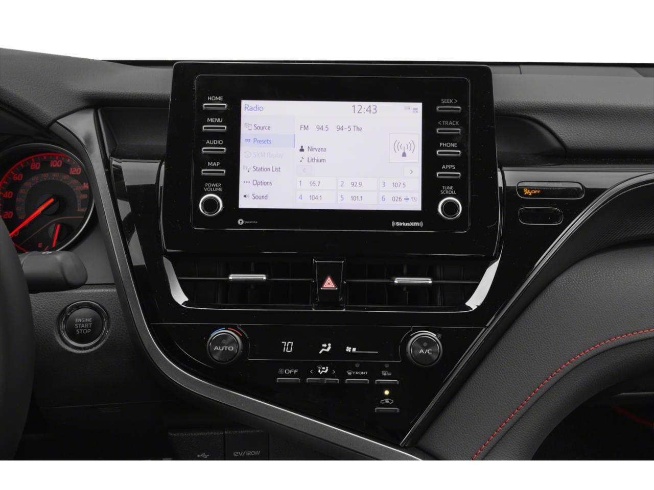 2021 Toyota Camry TRD V6 San Rafael CA