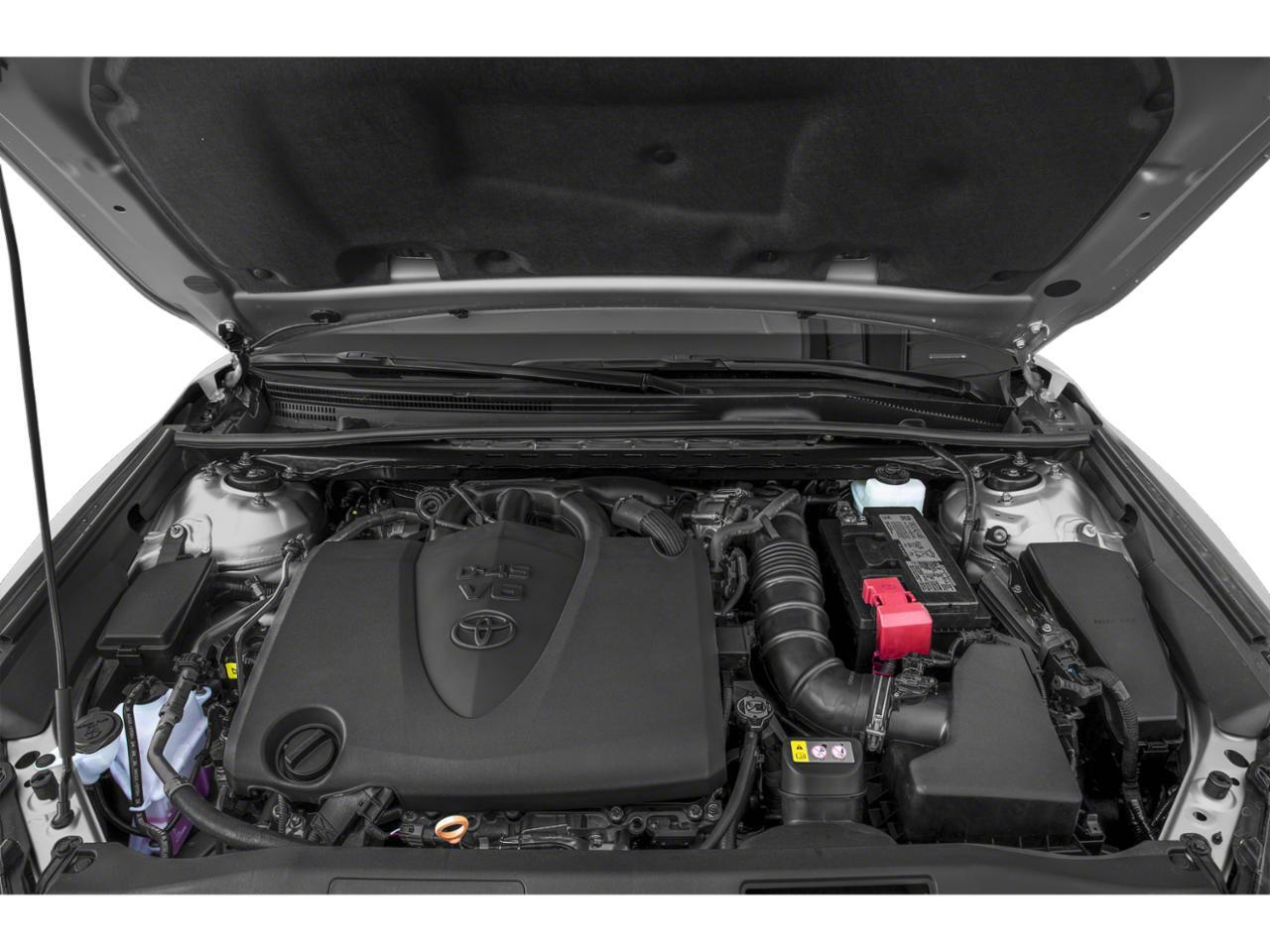 2021 Toyota Camry XSE Irving TX