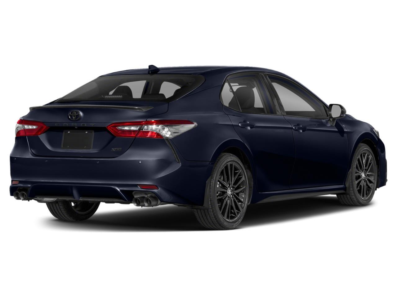 2021 Toyota Camry XSE Irving TX