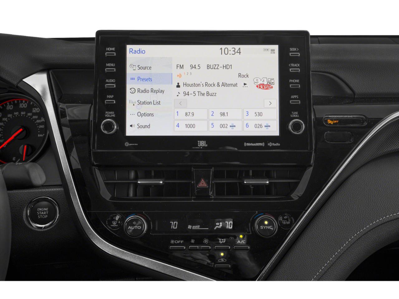 2021 Toyota Camry XSE Irving TX