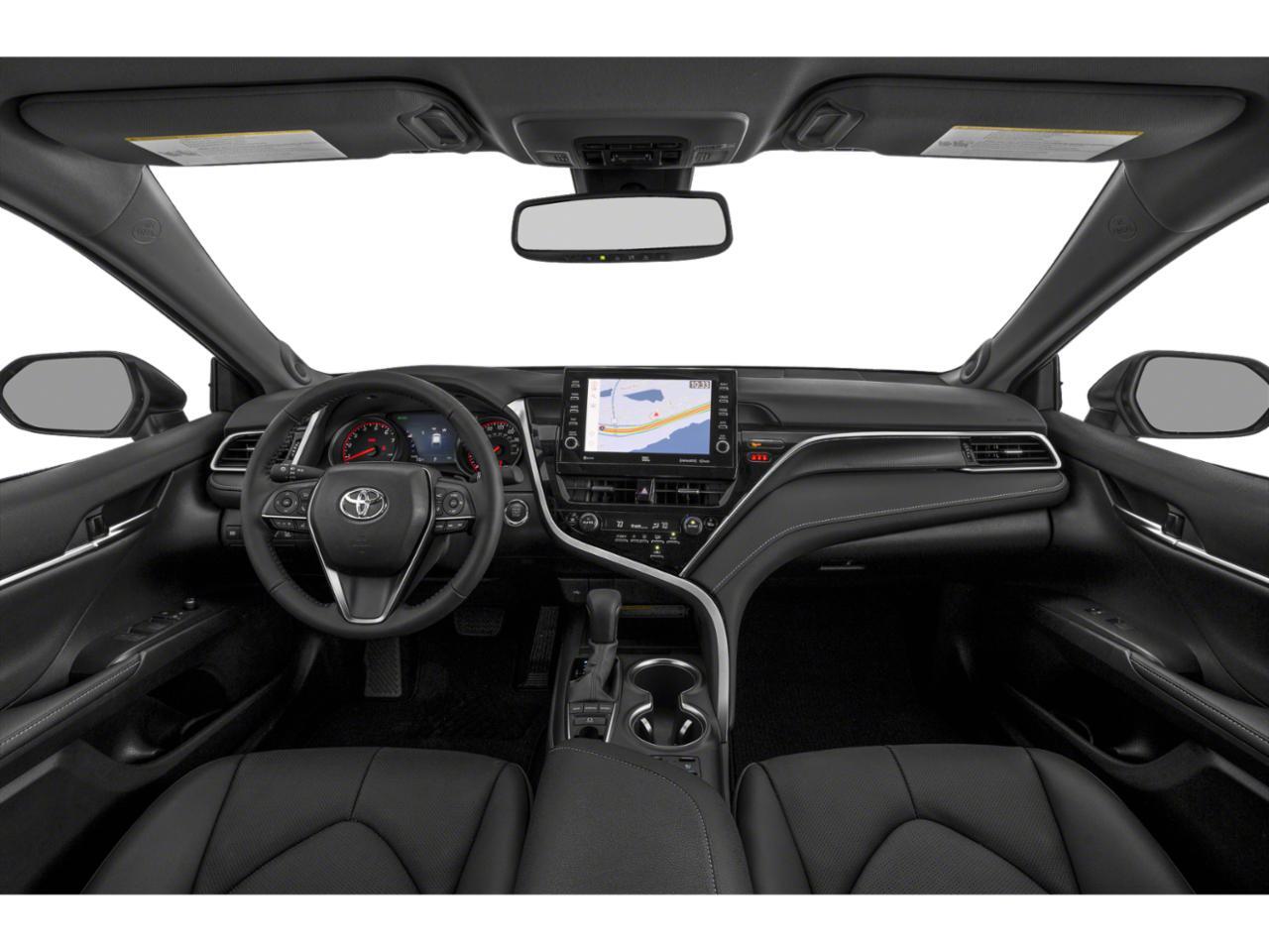 2021 Toyota Camry XSE Irving TX