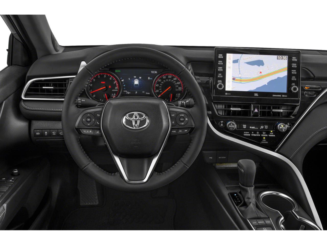 2021 Toyota Camry XSE Irving TX
