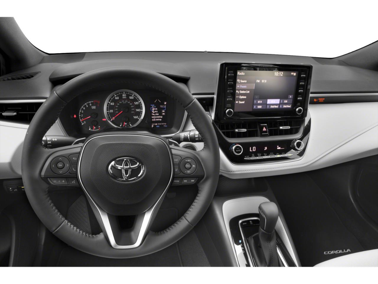 2021 Toyota Corolla Hatchback SE Chantilly VA