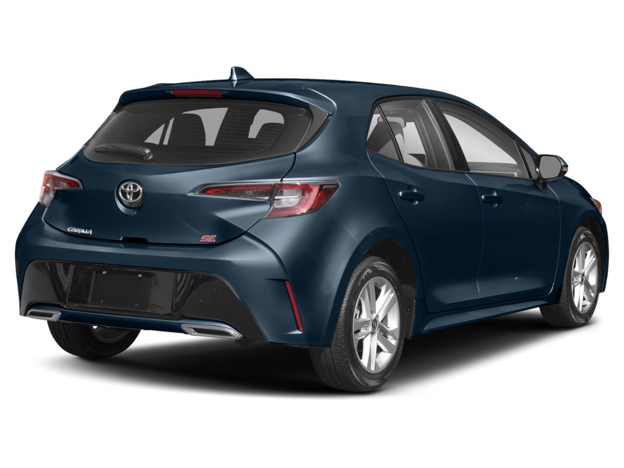 2021 Toyota Corolla Hatchback SE Chantilly VA