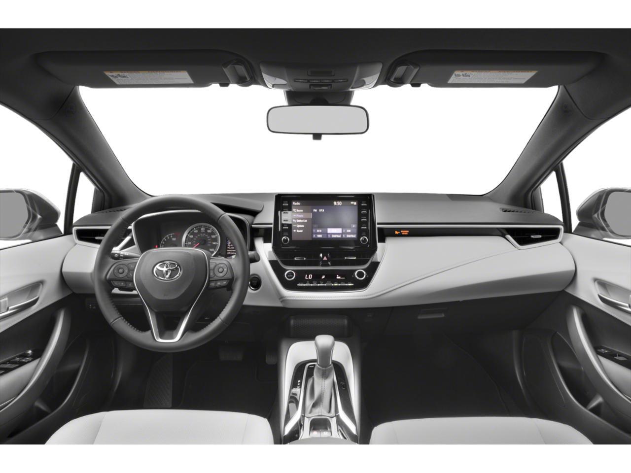 2021 Toyota Corolla Hatchback SE