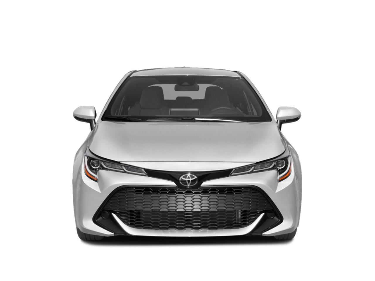 2021 Toyota Corolla Hatchback SE Plano TX