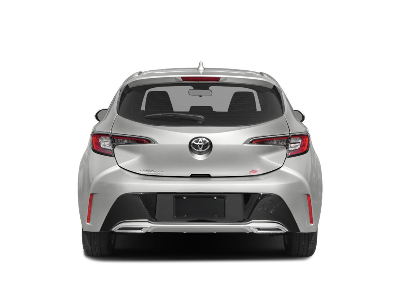 2021 Toyota Corolla Hatchback SE Plano TX