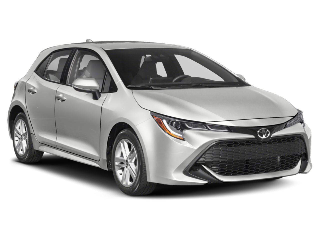 2021 Toyota Corolla Hatchback SE Plano TX