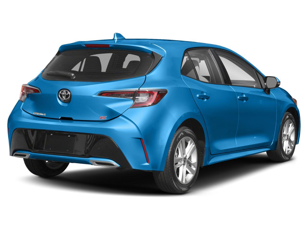 2021 Toyota Corolla Hatchback SE