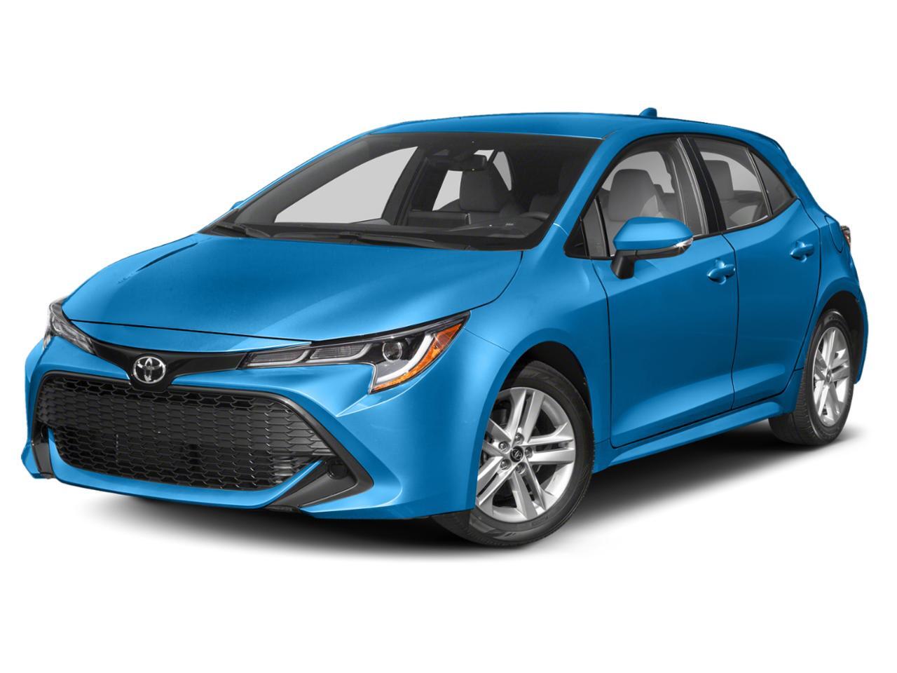 2021 Toyota Corolla Hatchback SE