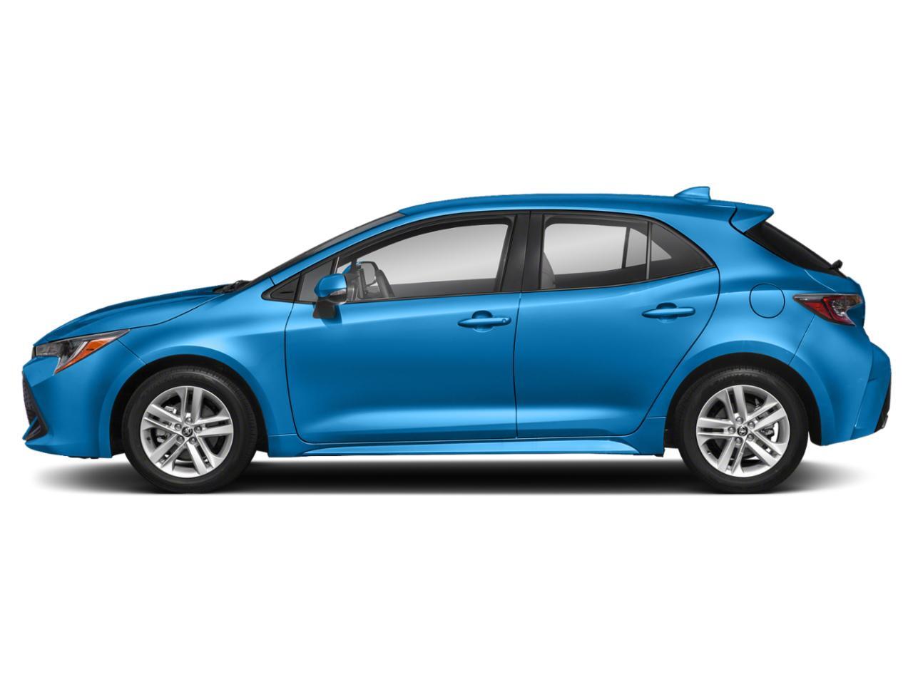 2021 Toyota Corolla Hatchback SE Plano TX
