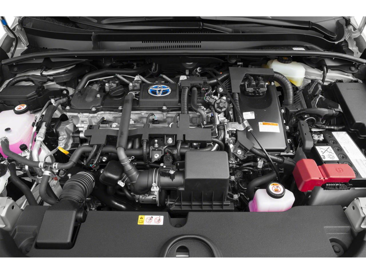 2021 Toyota Corolla Hybrid LE Morristown TN