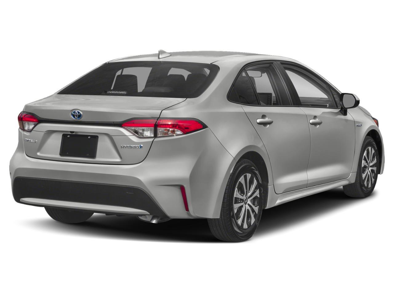 2021 Toyota Corolla Hybrid LE SOLD