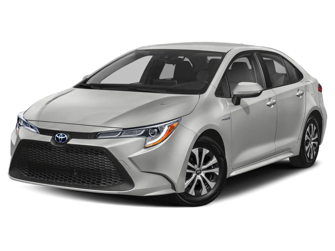 2021 Toyota Corolla Hybrid LE SOLD