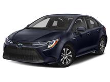 2021 Toyota Corolla Hybrid LE South Burlington VT 2021 Toyota Corolla Hybrid LE South Burlington VT