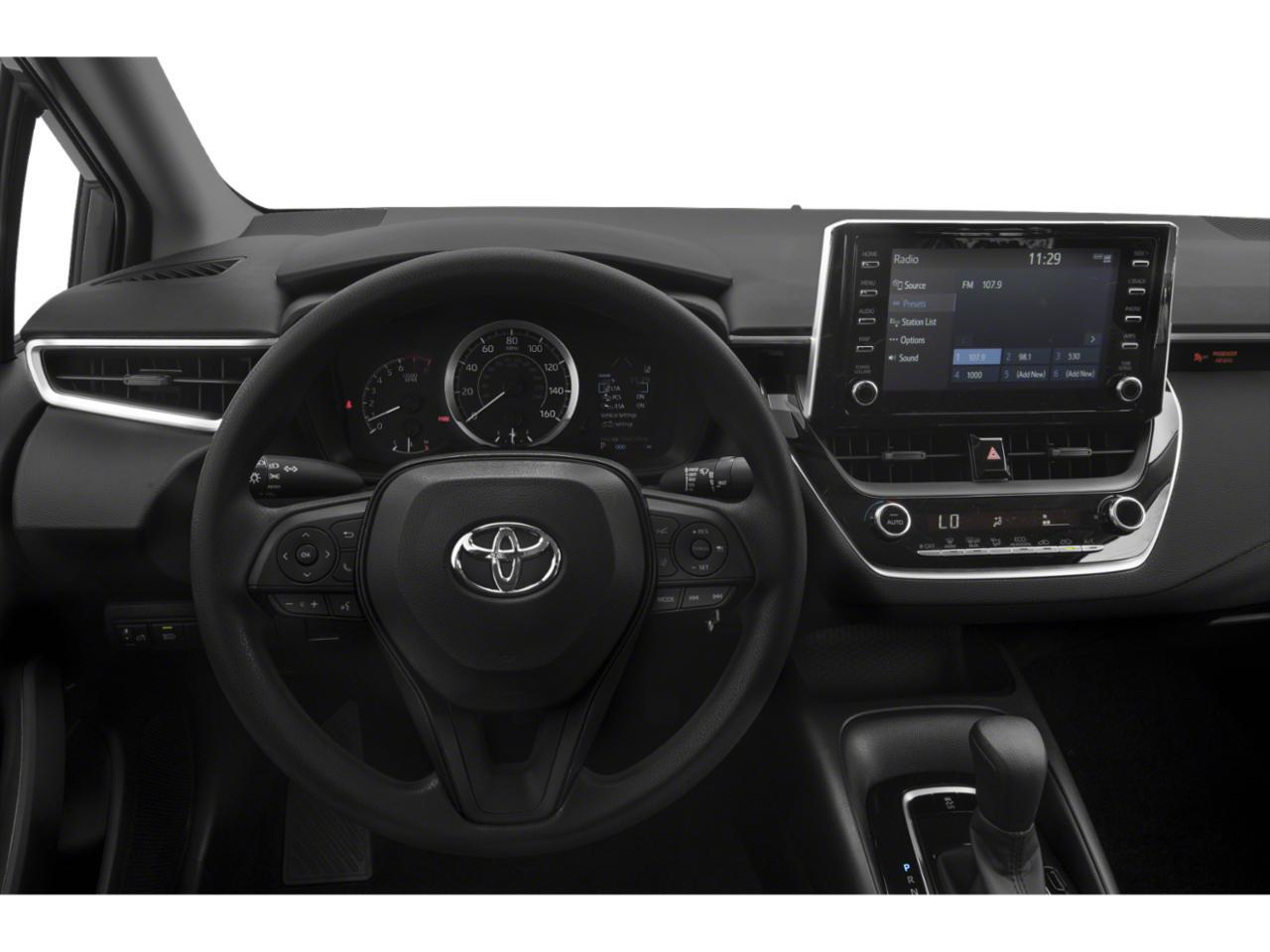 2021 Toyota Corolla LE Charlotte NC