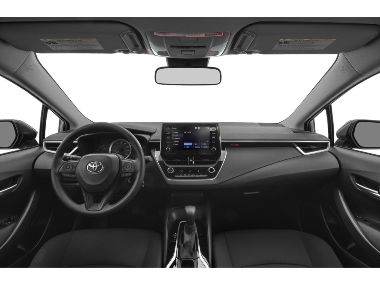 2021 Toyota Corolla LE Charlotte NC