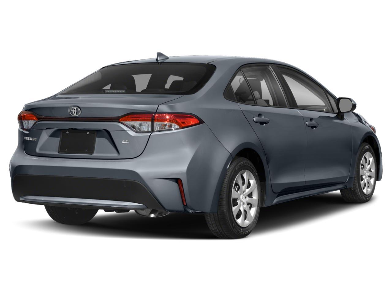 2021 Toyota Corolla LE Houston TX