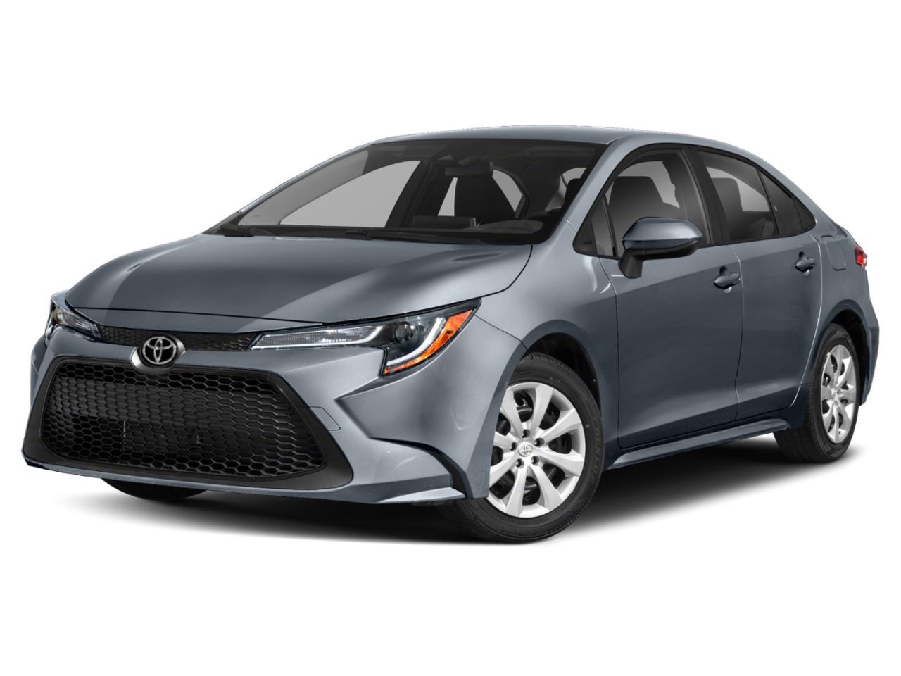 2021 Toyota Corolla LE Houston TX