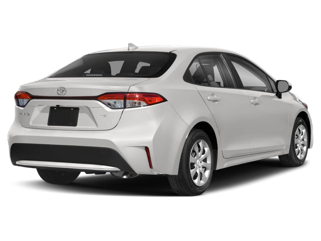 2021 Toyota Corolla LE Hollywood FL