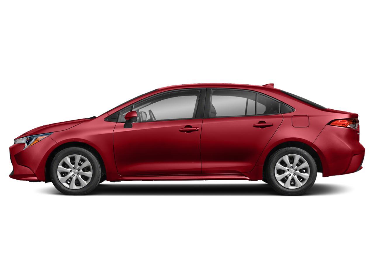 2021 Toyota Corolla LE Roseville CA