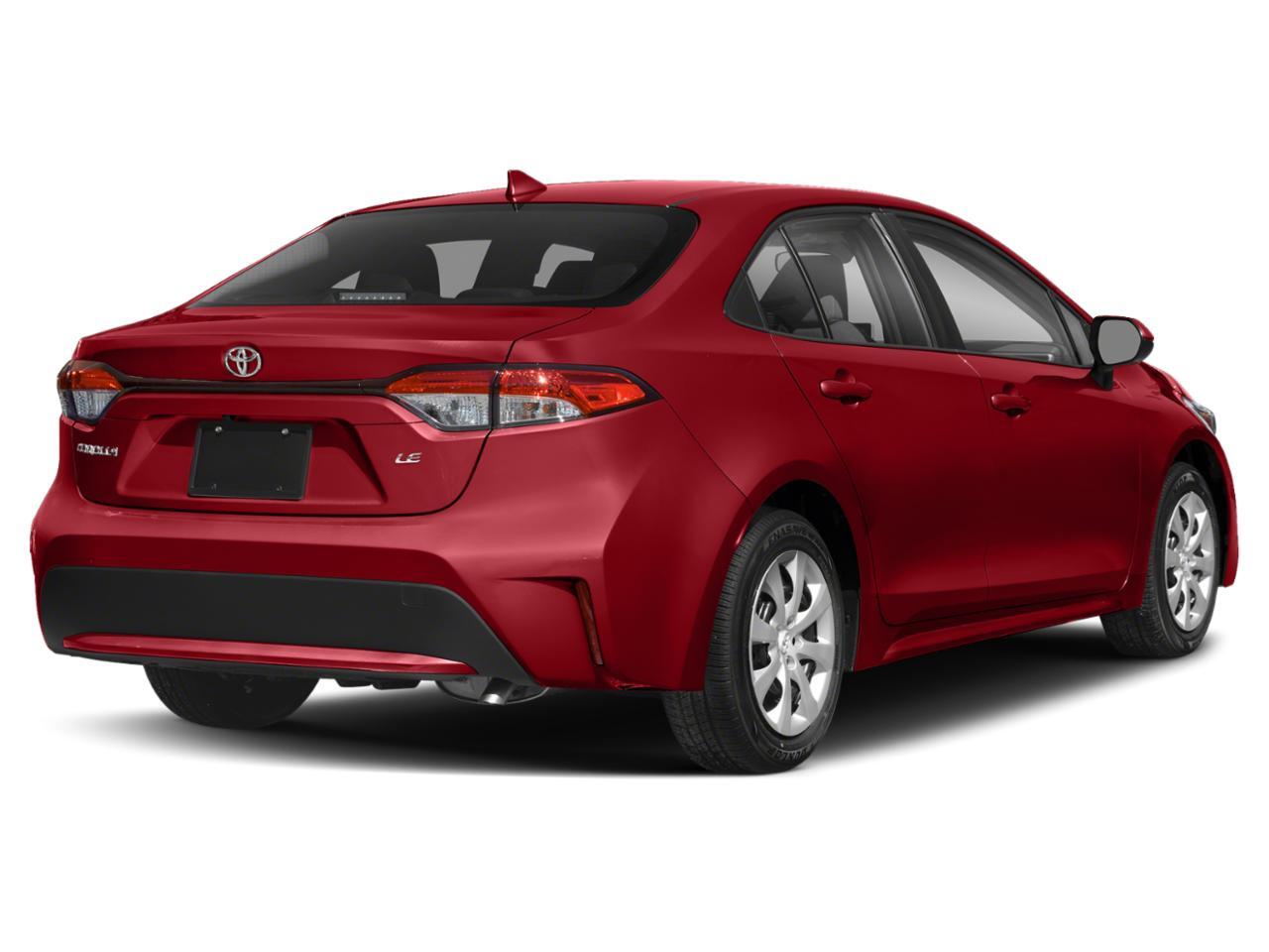 2021 Toyota Corolla LE Roseville CA