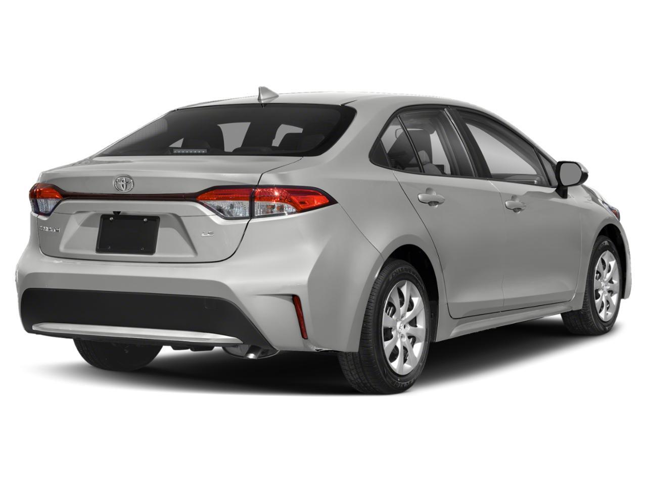 2021 Toyota Corolla LE Roseville CA