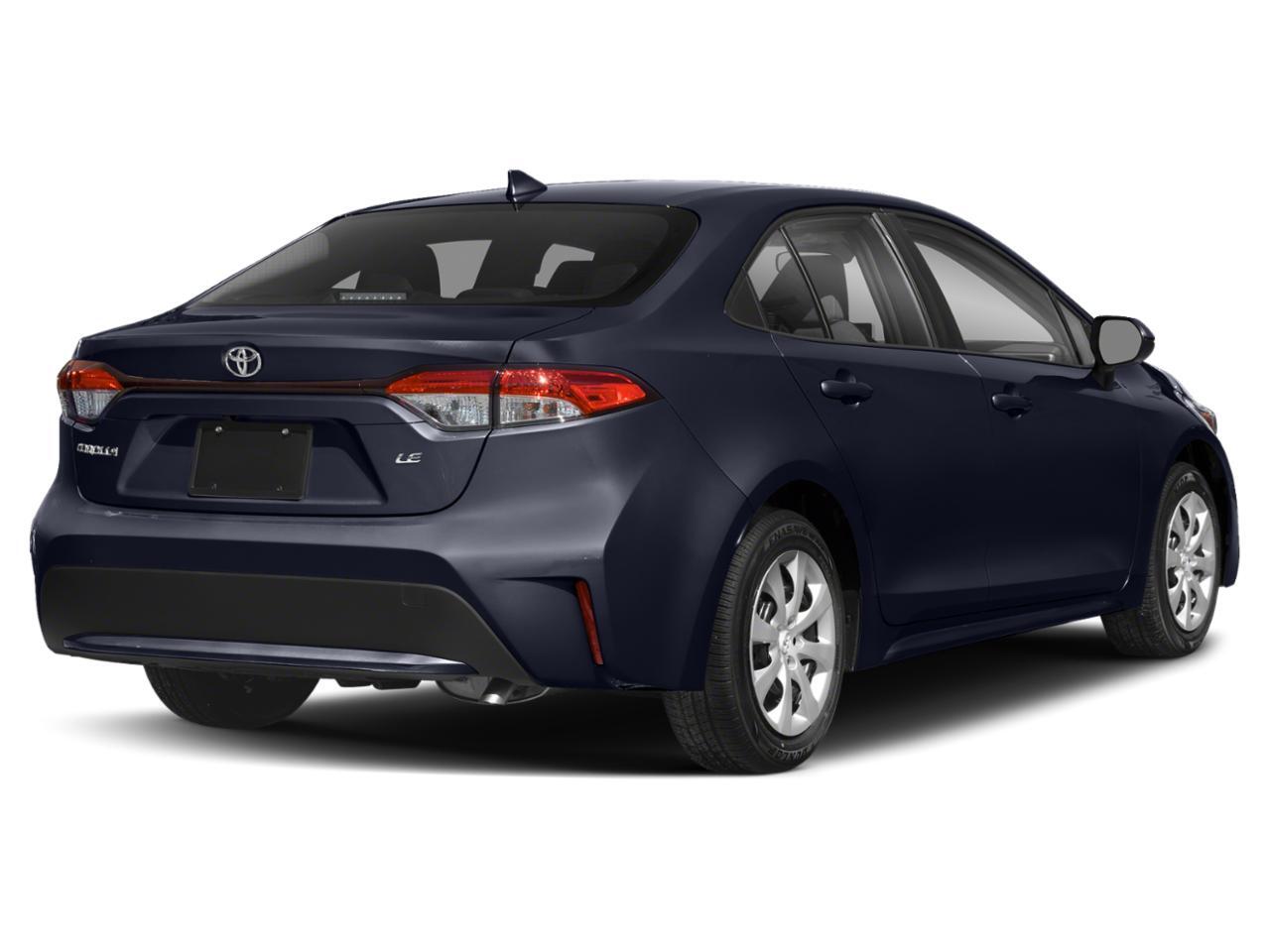 2021 Toyota Corolla LE San Clemente CA