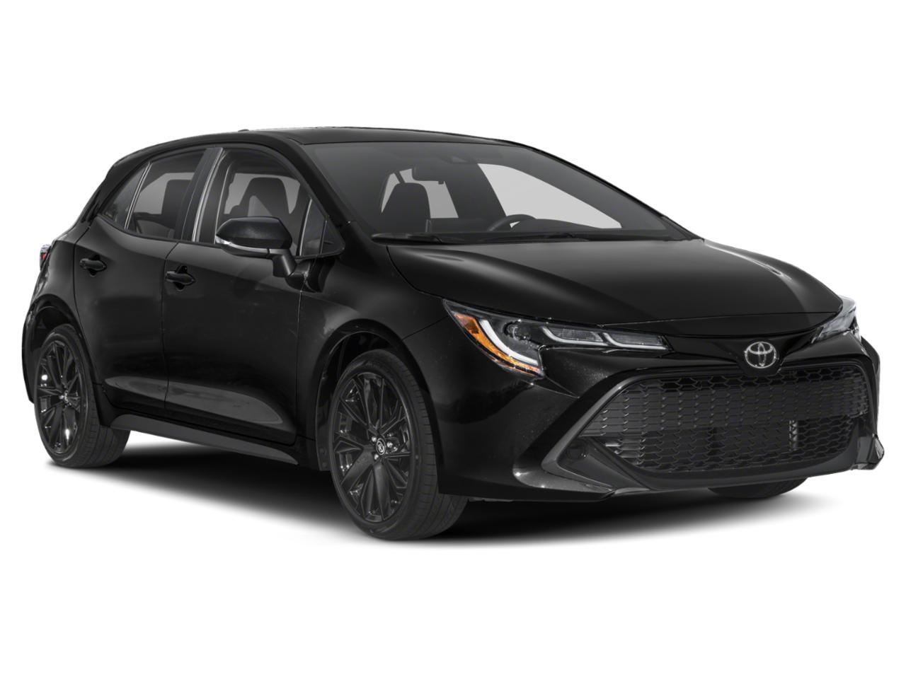 2021 Toyota Corolla Nightshade Roseville CA