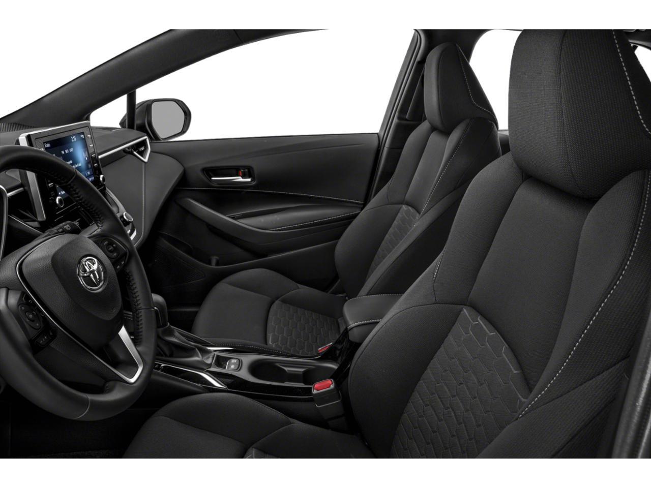 2021 Toyota Corolla Nightshade Roseville CA
