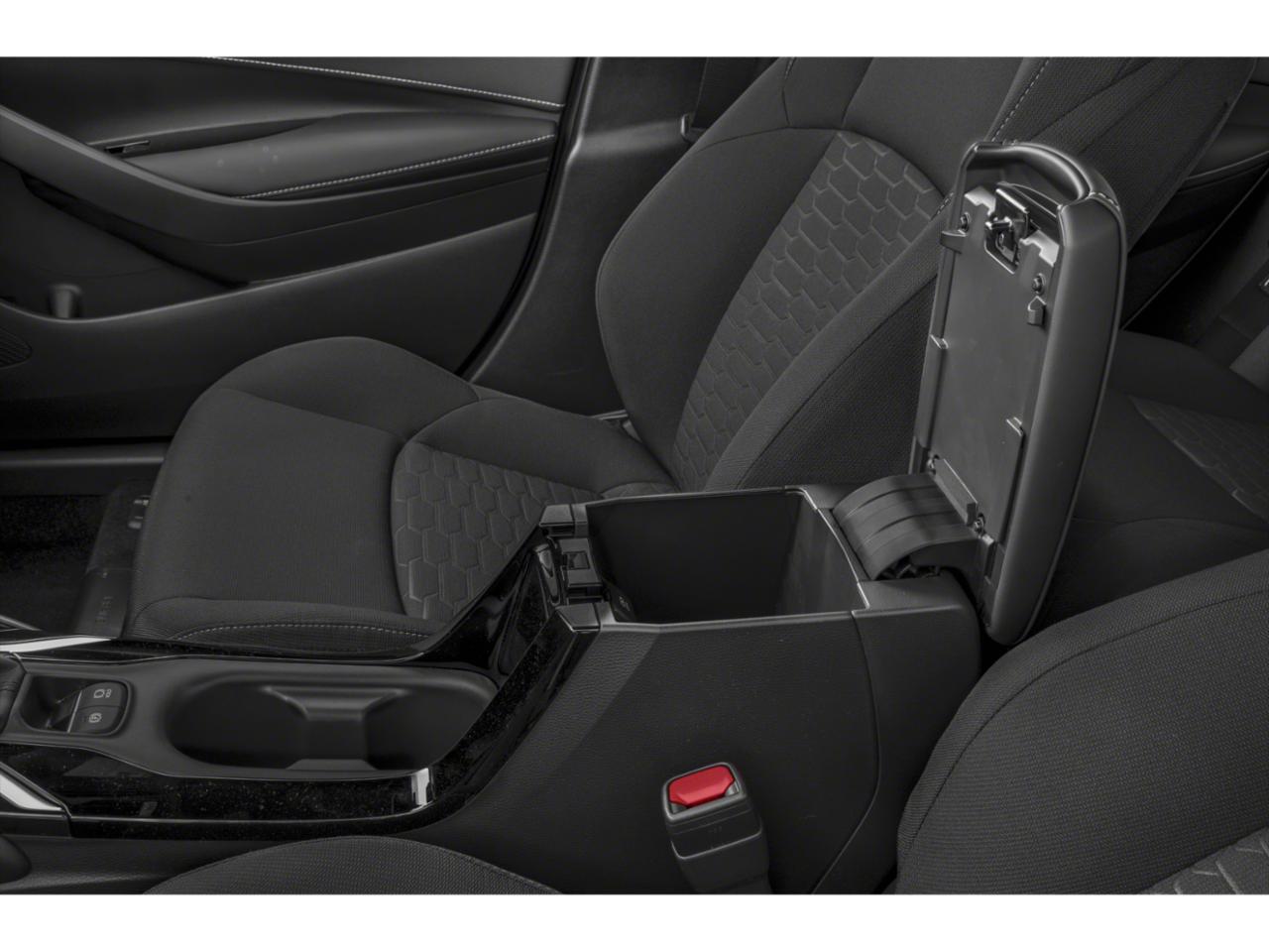 2021 Toyota Corolla Nightshade Roseville CA