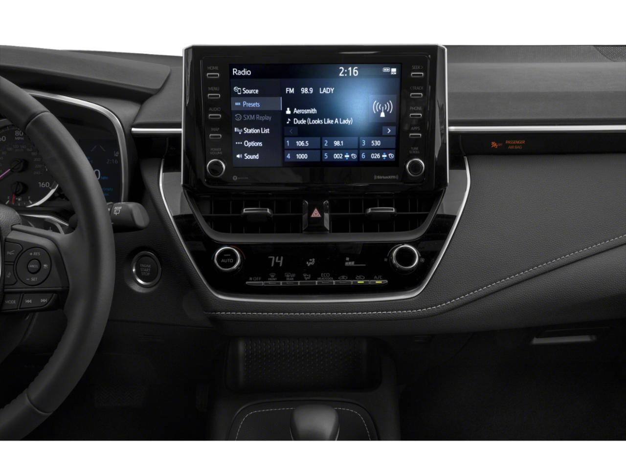 2021 Toyota Corolla Nightshade Roseville CA